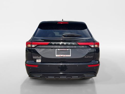 New 2026 Nissan Rogue Platinum AWD/4WD image 4