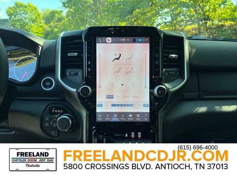 New 2026 RAM 1500 Big Horn image 26