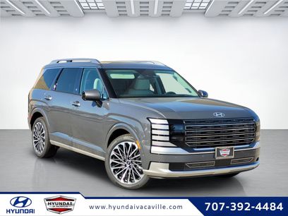 New 2026 Hyundai Palisade Calligraphy