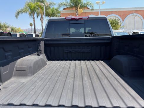 Used 2024 Chevrolet Silverado 1500 ZR2 w/ Technology Package AWD/4WD image 17