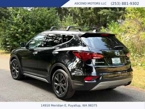 Used 2017 Hyundai Santa Fe Sport AWD/4WD image 3