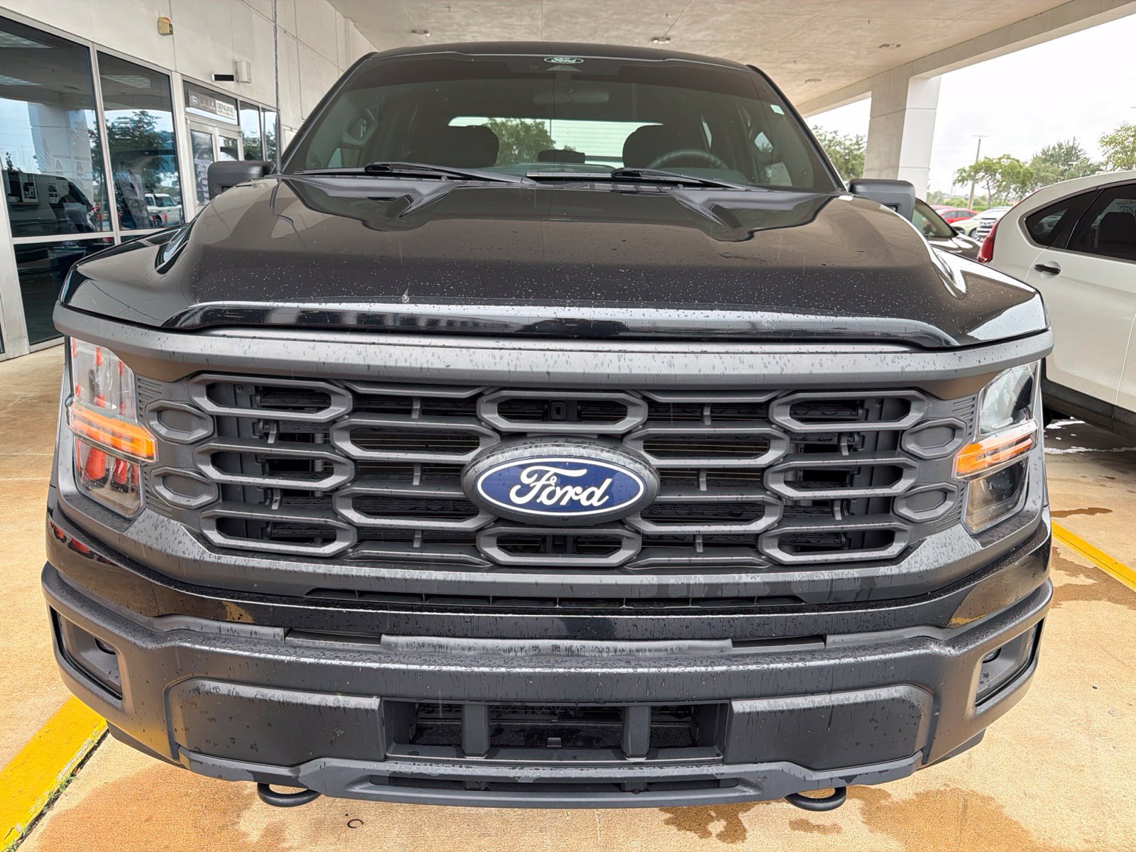 Used 2024 Ford F150 STX w/ Equipment Group 201A FX4 AWD/4WD image 5