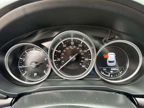 Used 2025 MAZDA CX-5 Carbon Edition image 28