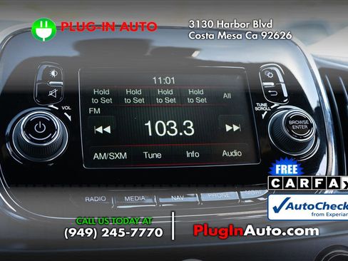 Used 2018 FIAT 500 e image 17