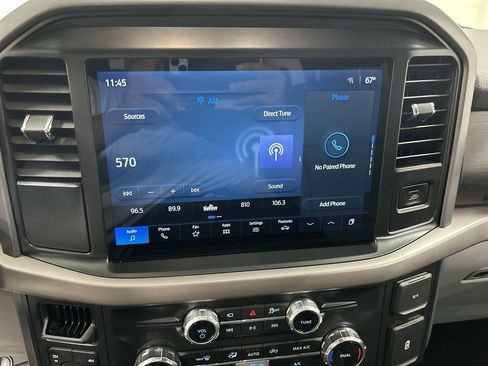 Used 2025 Ford F150 XLT w/ Equipment Group 301A Standard AWD/4WD image 14