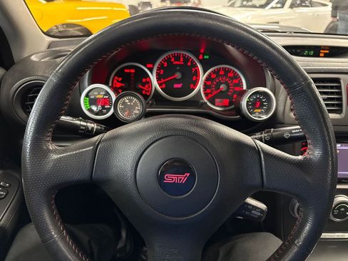 Used 2007 Subaru Impreza WRX STI Limited w/ Popular Equipment Group 2C image 49