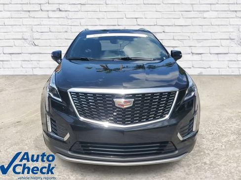 Certified 2024 Cadillac XT5 Premium Luxury w/ Technology Package FWD image 6
