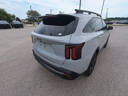 Used 2025 Kia Sorento SX Prestige AWD/4WD image 6