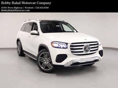 New 2026 Mercedes-Benz GLS 450 4MATIC