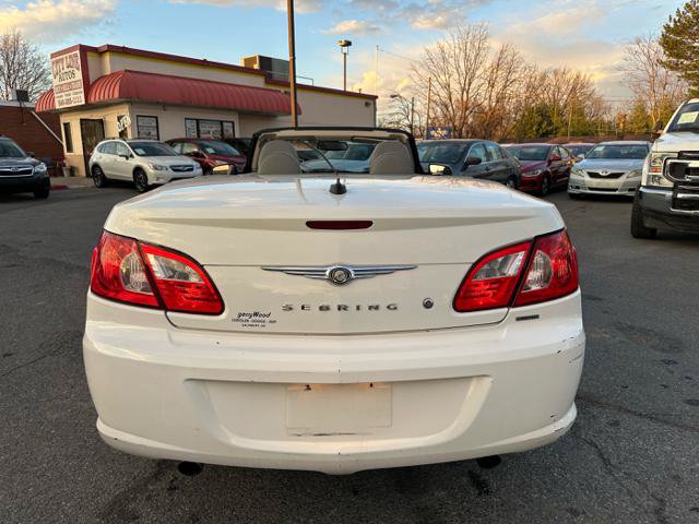 Used 2008 Chrysler Sebring Limited FWD image 7