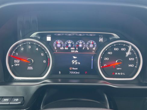 Used 2019 Chevrolet Silverado 1500 LTZ w/ LTZ Premium Package image 24