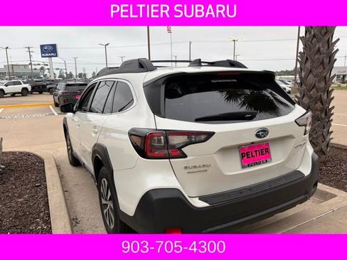 Certified 2025 Subaru Outback Premium AWD/4WD image 15