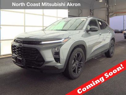 Used 2025 Chevrolet Trax ACTIV w/ Sunroof Package