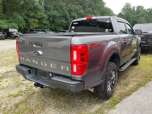 Used 2021 Ford Ranger XLT w/ Equipment Group 301A Mid AWD/4WD image 8