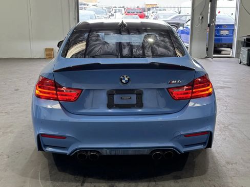 Used 2016 BMW M4 Coupe w/ Executive Package image 3