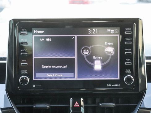 Used 2021 Toyota Corolla LE w/ Carpet Mat Package (TMS) image 16