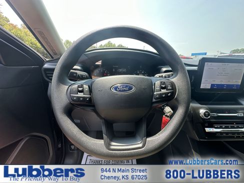 Used 2020 Ford Explorer 4WD image 14