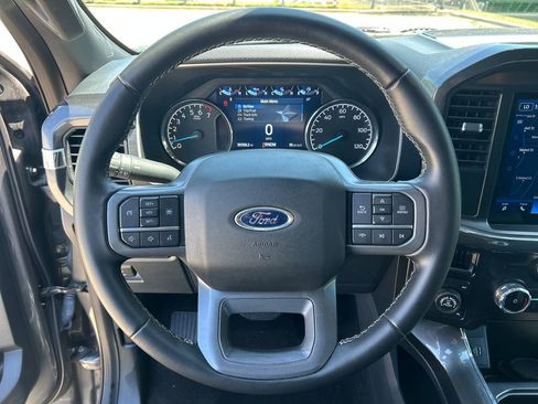 Used 2023 Ford F150 XLT w/ Equipment Group 302A High AWD/4WD image 14