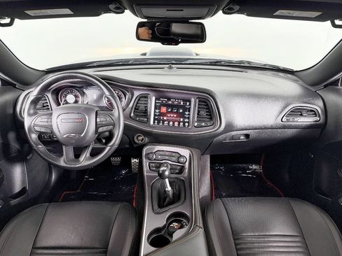 Used 2016 Dodge Challenger R/T Scat Pack RWD image 48