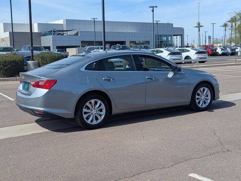 Certified 2024 Chevrolet Malibu LT image 5