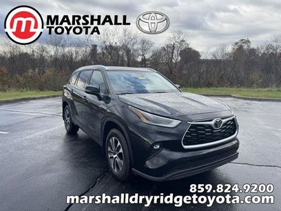 Certified 2021 Toyota Highlander XLE