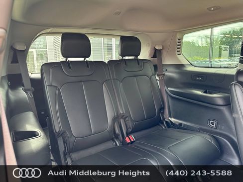 Used 2023 Jeep Grand Cherokee L Limited w/ Trailer Tow Group (B) AWD/4WD image 42