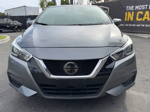 Used 2021 Nissan Versa SV image 10