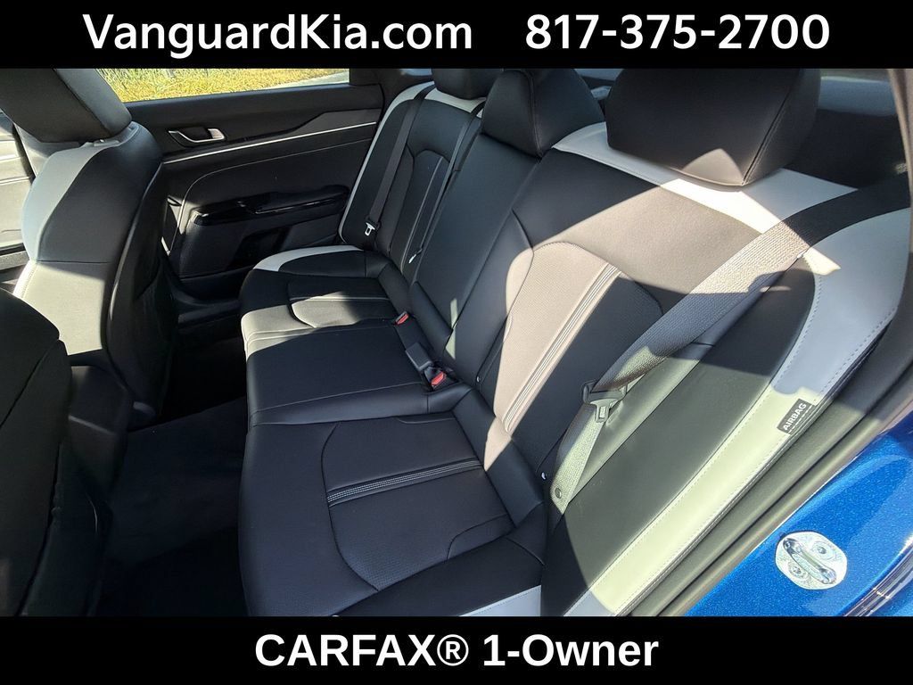 Certified 2025 Kia K5 GT-Line w/ GT-Line Premium Package AWD/4WD image 28