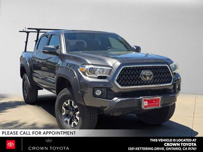 Used 2019 Toyota Tacoma TRD Off-Road w/ Technology Package
