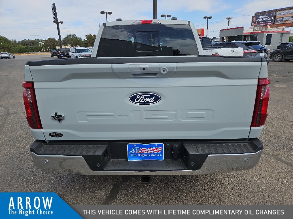 New 2026 Ford F150 XLT w/ Equipment Group 302A MID RWD image 10