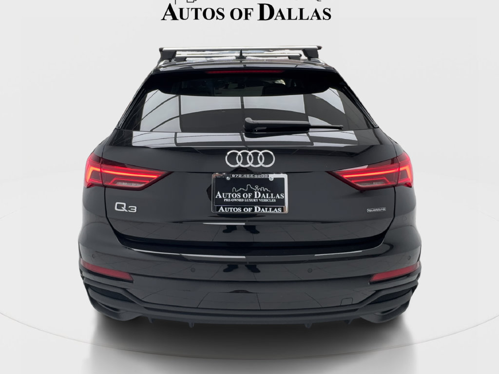 Used 2024 Audi Q3 2.0T Premium AWD/4WD image 10