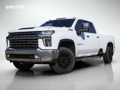Used 2022 Chevrolet Silverado 2500 LTZ w/ LTZ Convenience Package