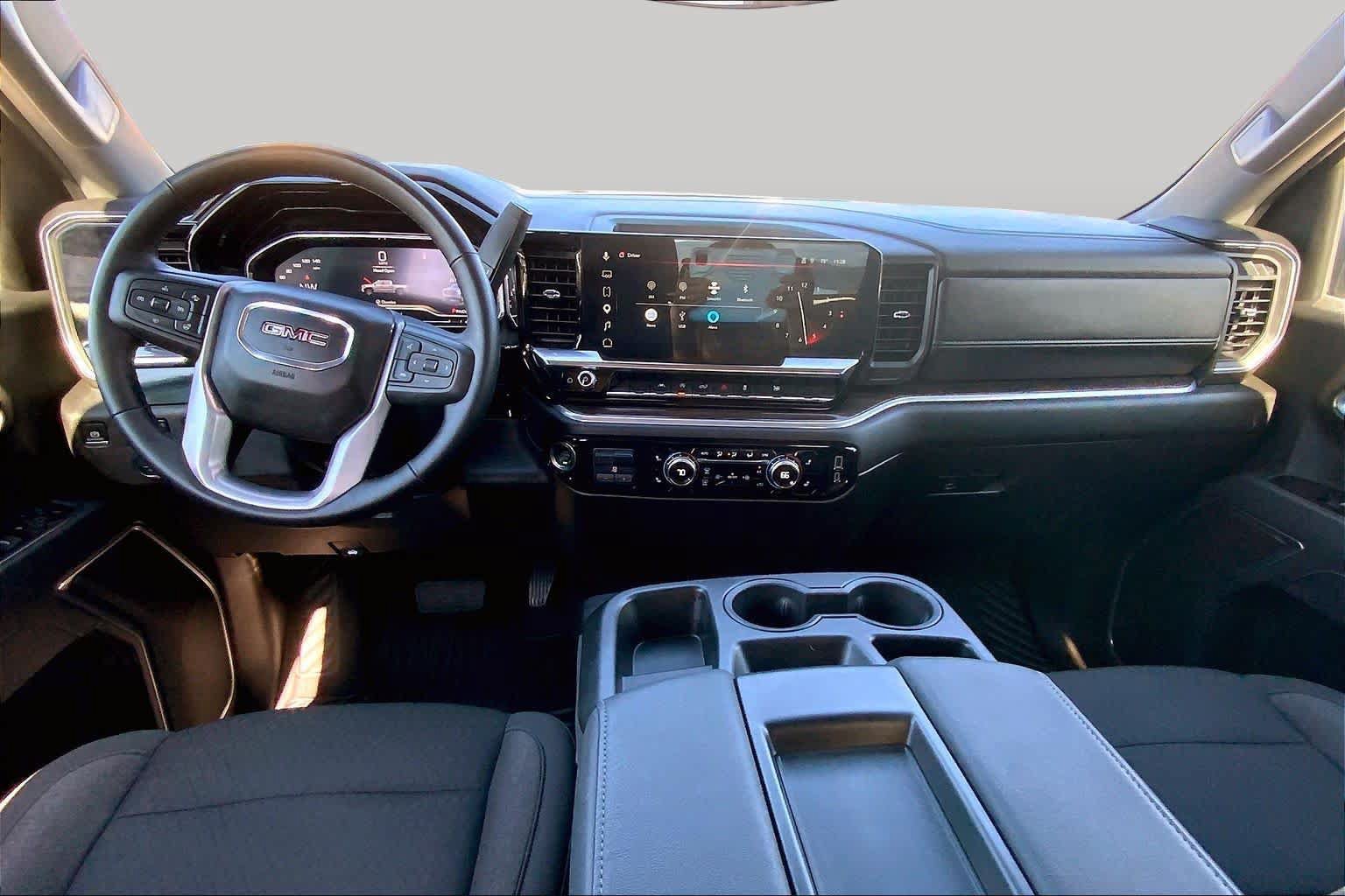 Certified 2025 GMC Sierra 1500 Elevation AWD/4WD image 15