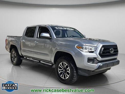 Used 2023 Toyota Tacoma SR AWD/4WD image 9
