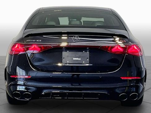 New 2026 Mercedes-Benz E 53 AMG e 4MATIC Sedan image 4