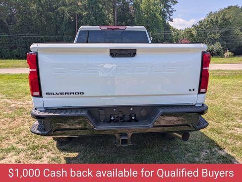 New 2026 Chevrolet Silverado 2500 LT w/ Trail Boss Package AWD/4WD image 3