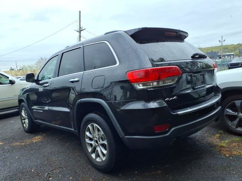 Used 2014 Jeep Grand Cherokee Limited image 4