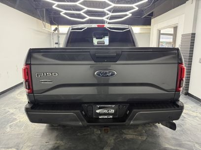 Used 2017 Ford F150 XLT w/ Equipment Group 302A Luxury