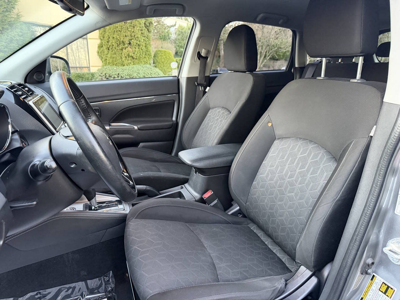 Used 2020 Mitsubishi Outlander Sport Black Edition AWD/4WD image 10