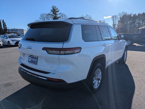 Used 2021 Jeep Grand Cherokee L Laredo w/ Luxury Tech Group I image 6