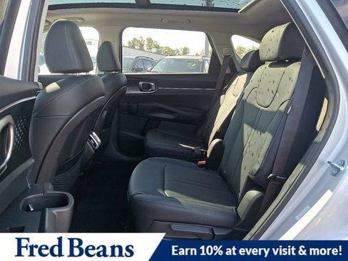 New 2025 Kia Sorento EX w/ EX Panoramic Sunroof Package image 6