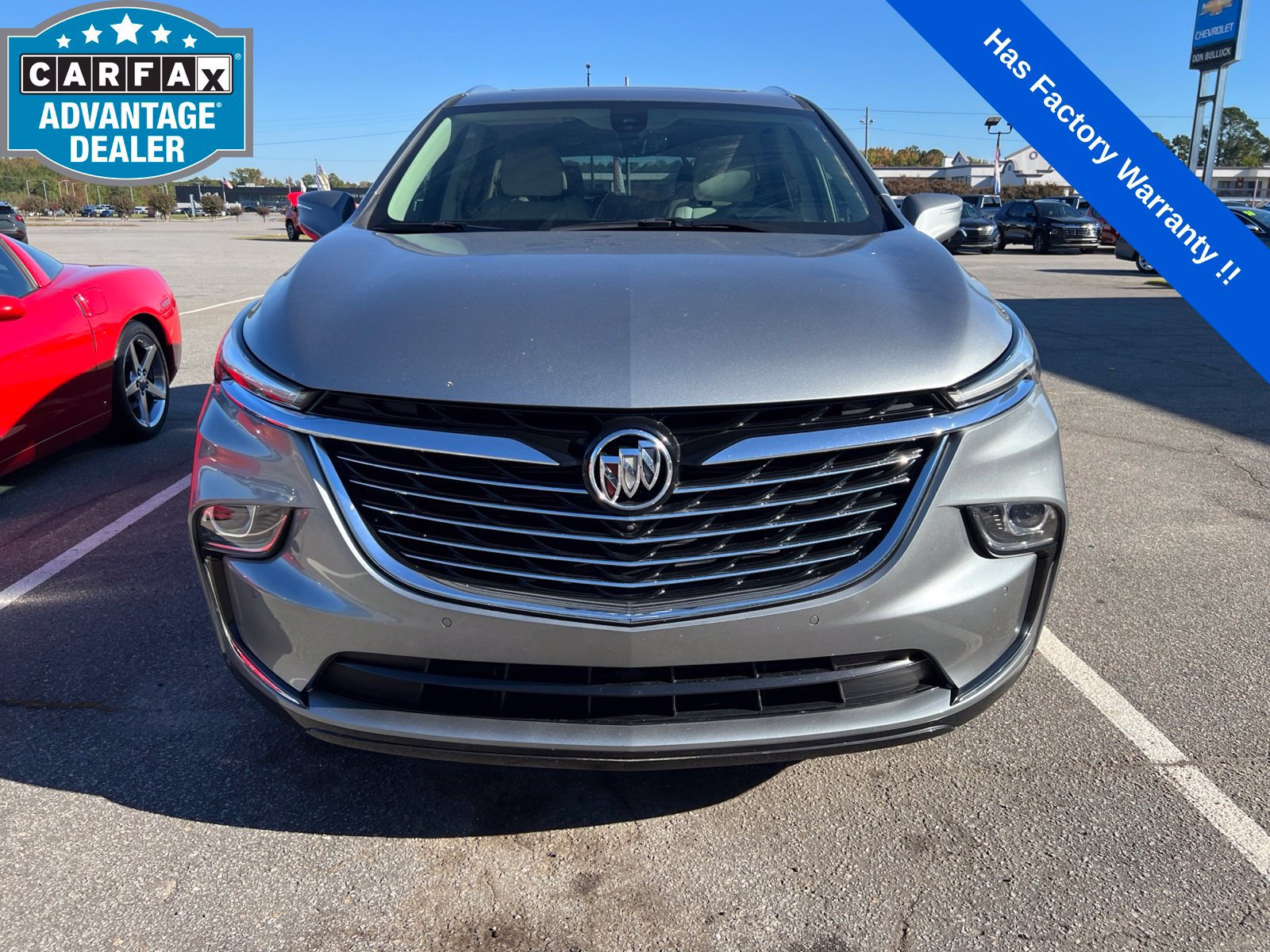 Used 2023 Buick Enclave Premium w/ Experience Buick Package FWD image 8