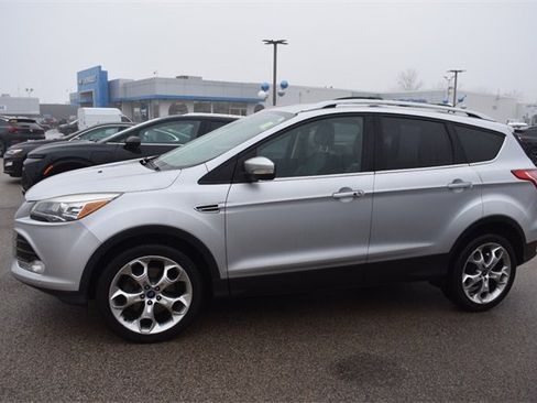 Used 2013 Ford Escape Titanium w/ Parking Technology Pkg image 6