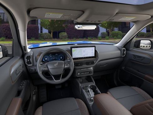 New 2025 Ford Bronco Sport Outer Banks w/ Outer Banks Tech Package+ image 9