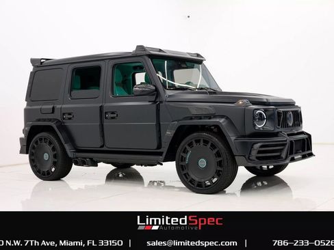 Used 2025 Mercedes-Benz G 63 AMG 4MATIC image 2
