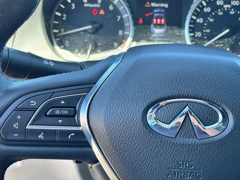 Certified 2023 INFINITI Q50 Sensory RWD image 19