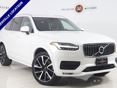 Used 2020 Volvo XC90 T6 Momentum w/ Protection Package Premier