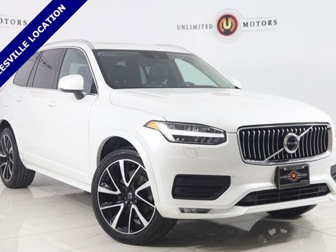 Used 2020 Volvo XC90 T6 Momentum w/ Protection Package Premier image 1