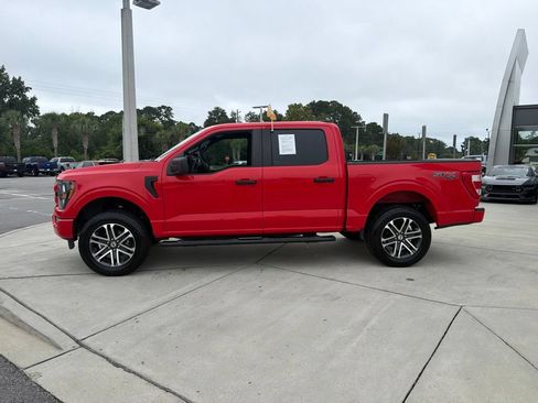 Certified 2023 Ford F150 XL w/ STX Appearance Package AWD/4WD image 4