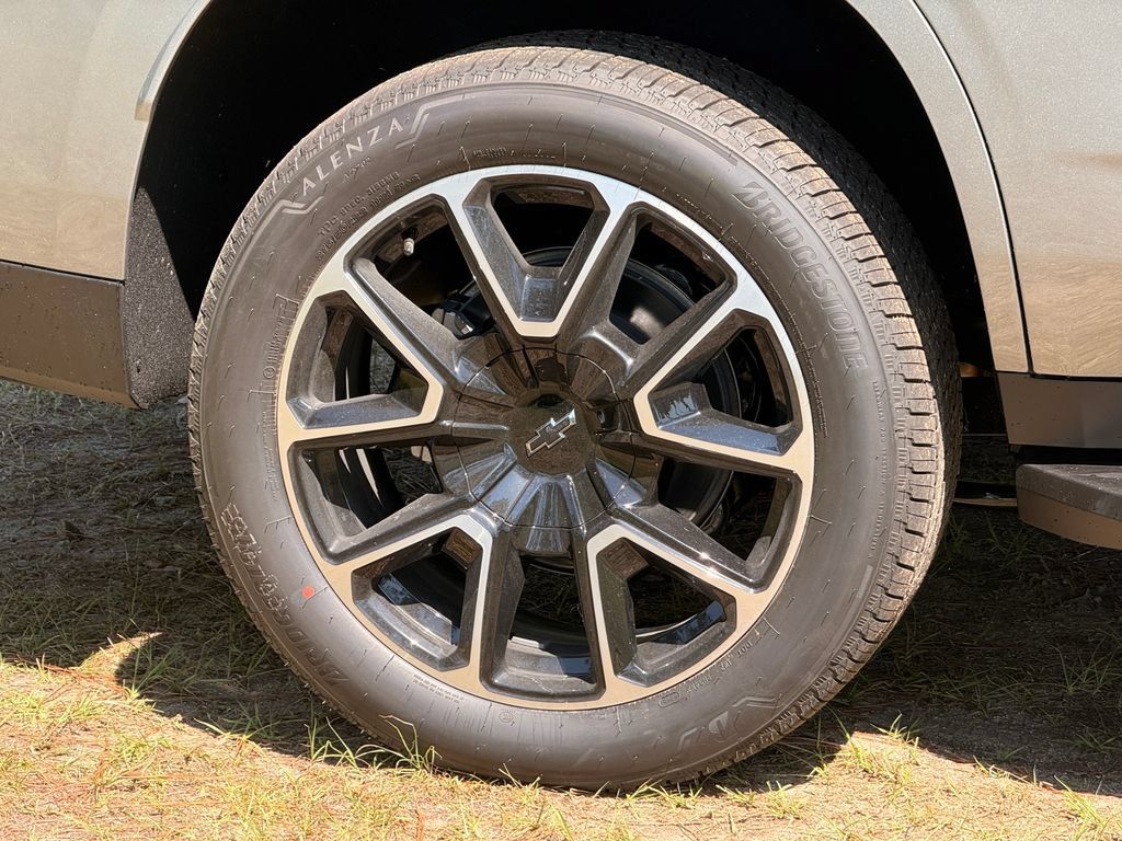 New 2026 Chevrolet Tahoe RST w/ Comfort Package RWD image 10